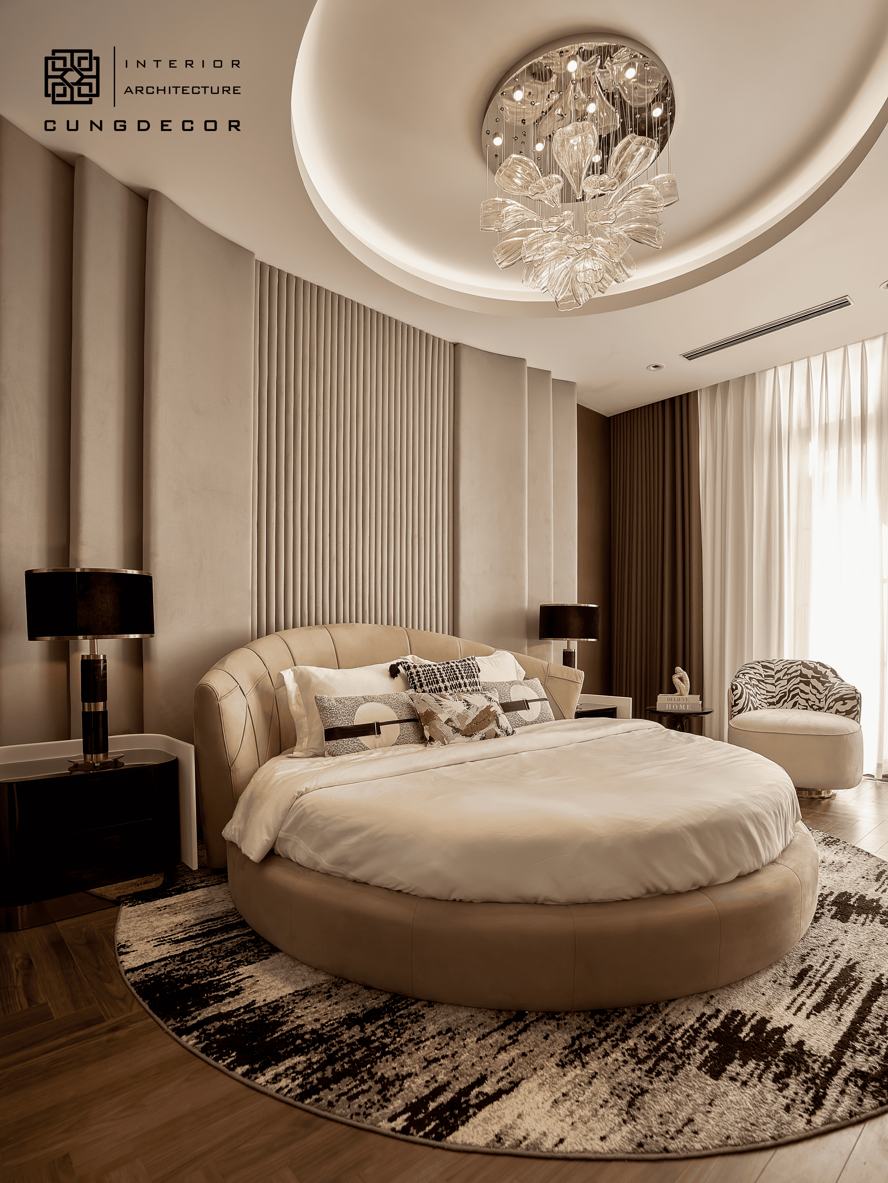 Nhà phố hiện đại